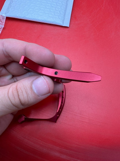 Proto PMR Trigger Kit - Red