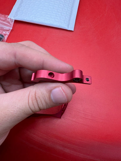 Proto PMR Trigger Kit - Red