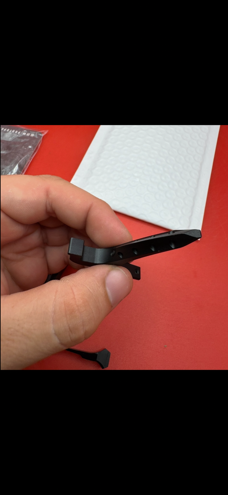 Proto PMR Trigger Kit - Black