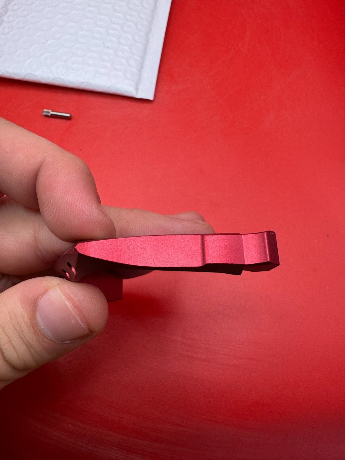 Proto PMR Trigger Kit - Red