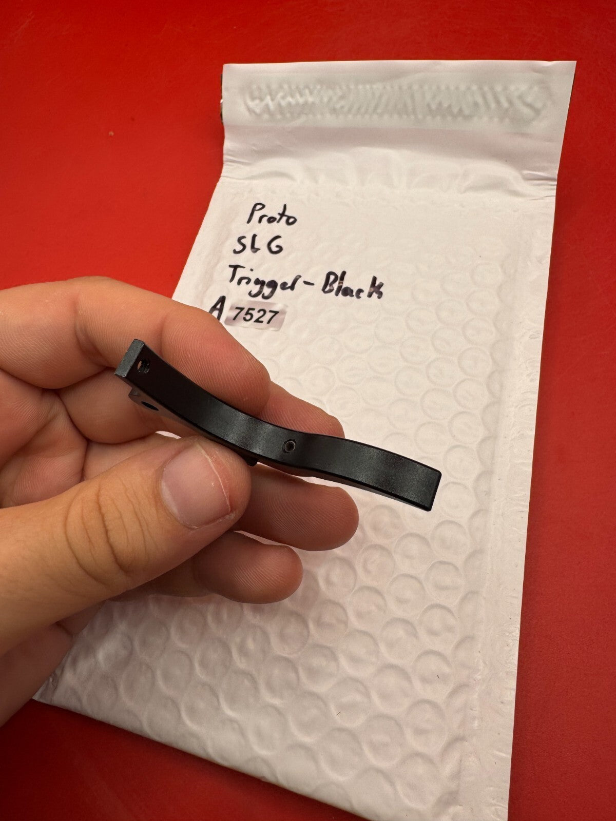 Proto SLG Trigger - Black