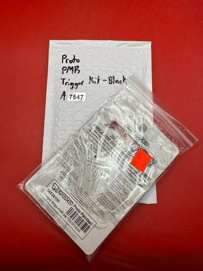Proto PMR Trigger Kit - Black