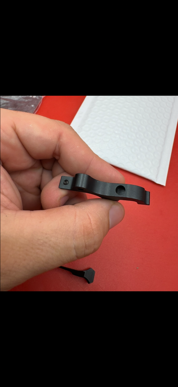 Proto PMR Trigger Kit - Black