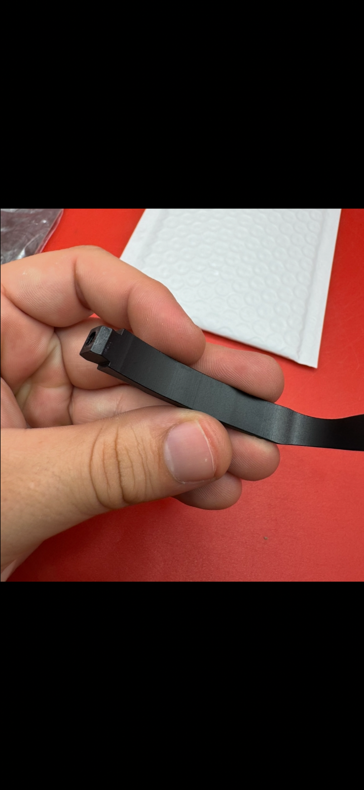 Proto PMR Trigger Kit - Black