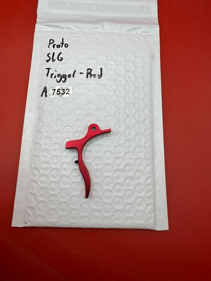 Proto SLG Trigger - Red
