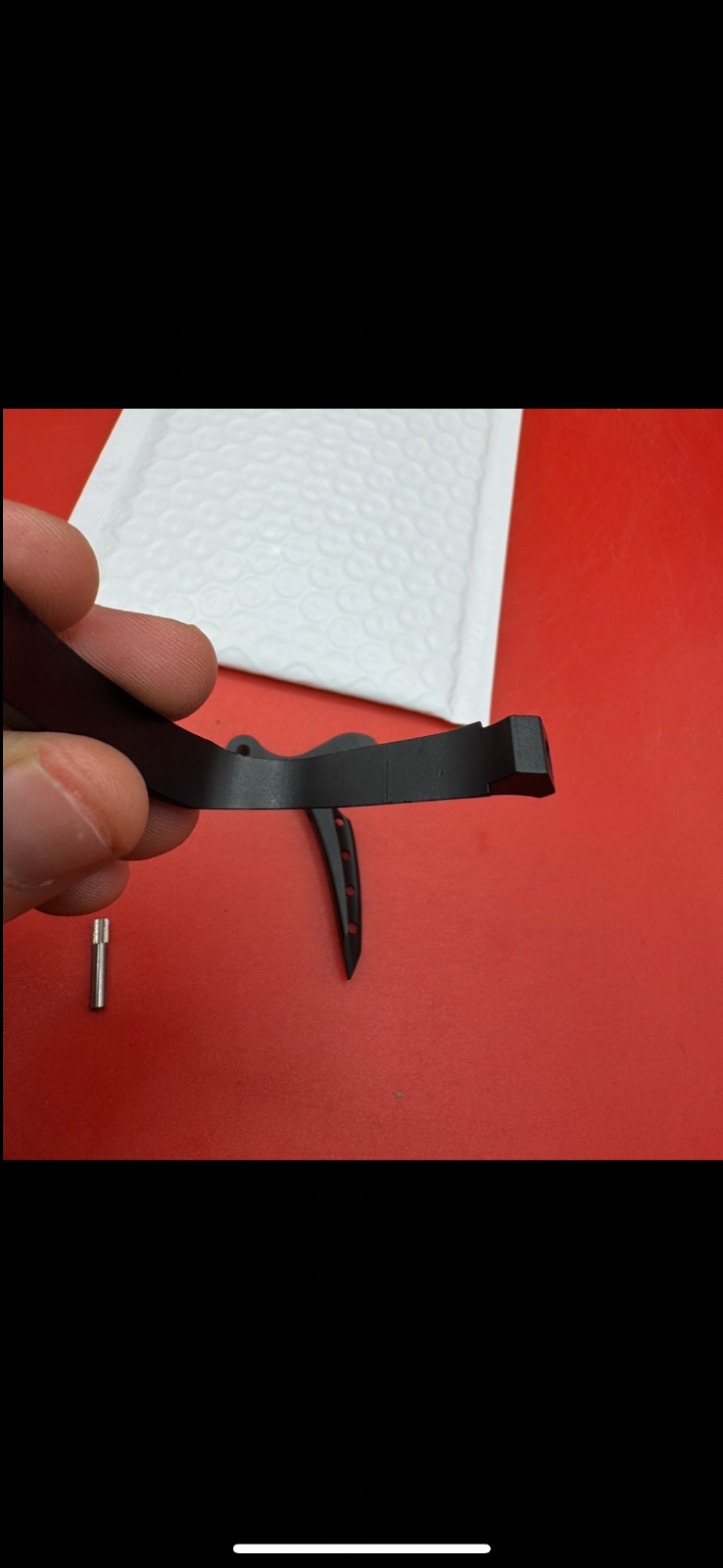 Proto PMR Trigger Kit - Black