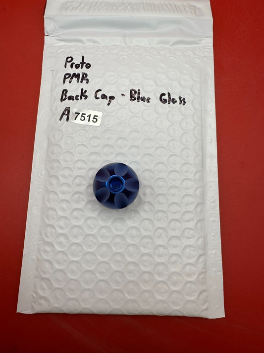 Proto PMR Back Cap - Blue Gloss
