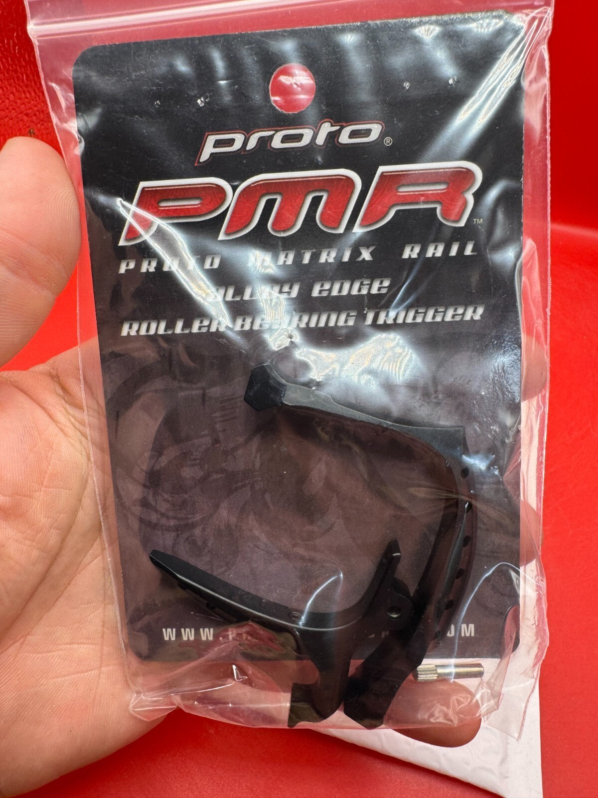 Proto PMR Trigger Kit - Black