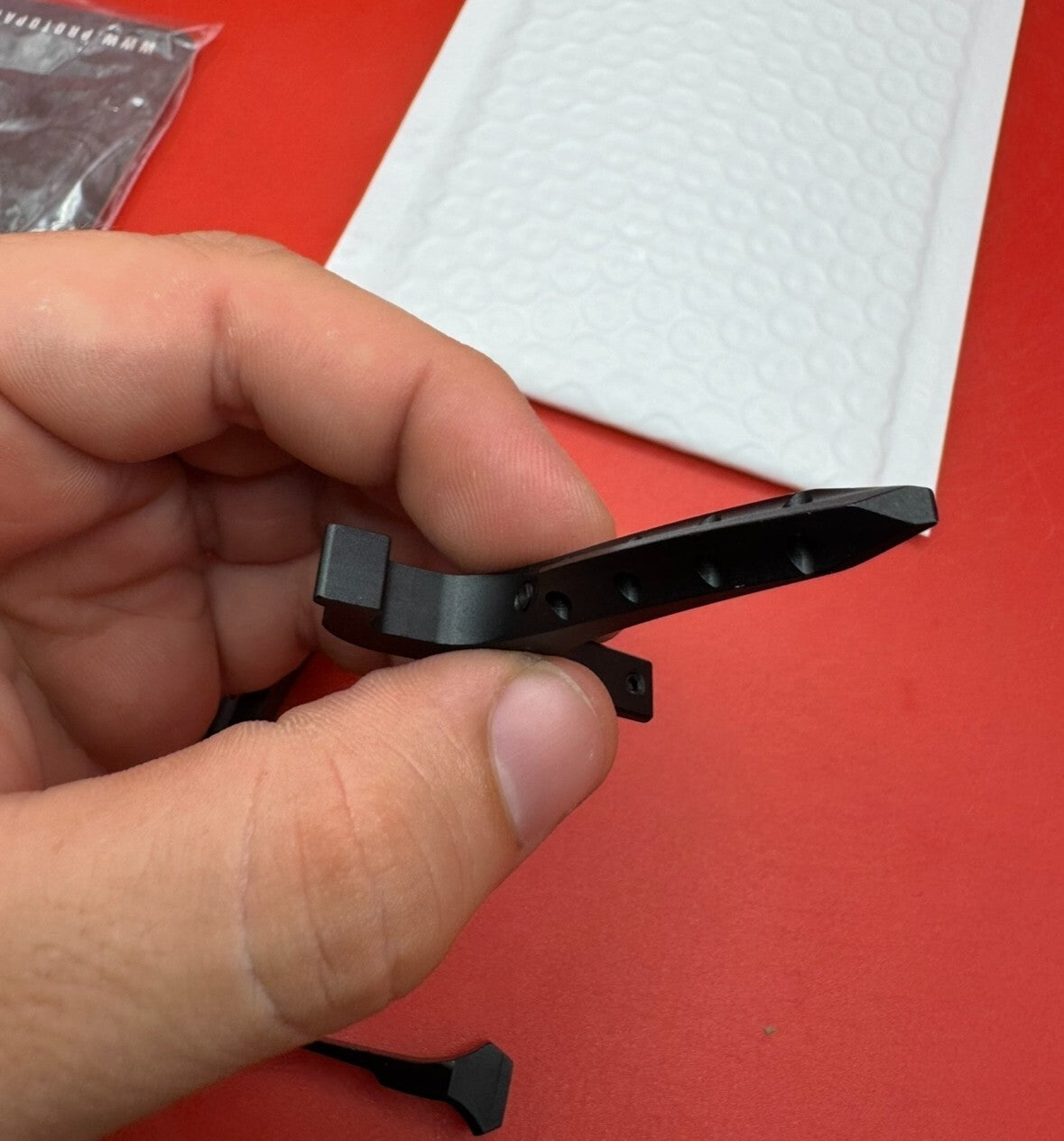 Proto PMR Trigger Kit - Black