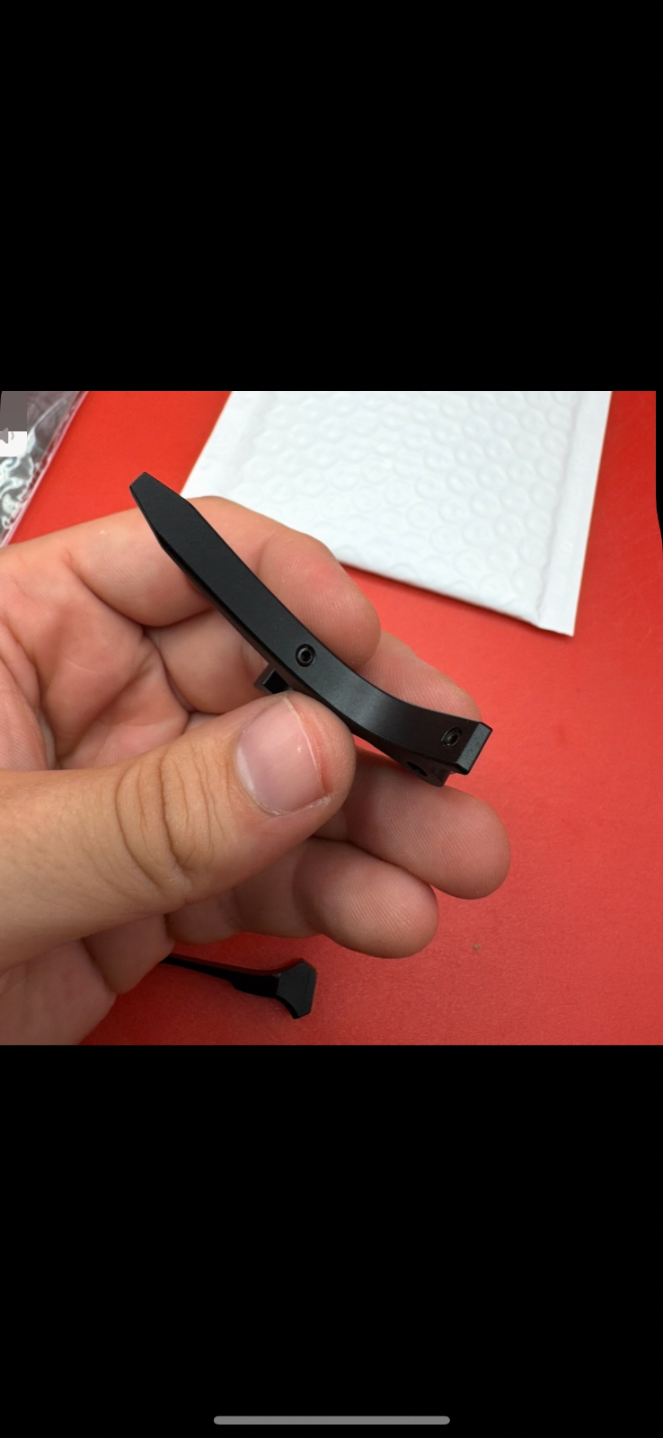 Proto SLG Trigger Kit - Black