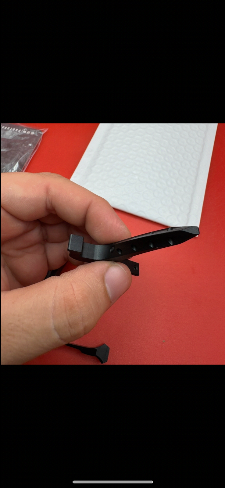 Proto SLG Trigger Kit - Black