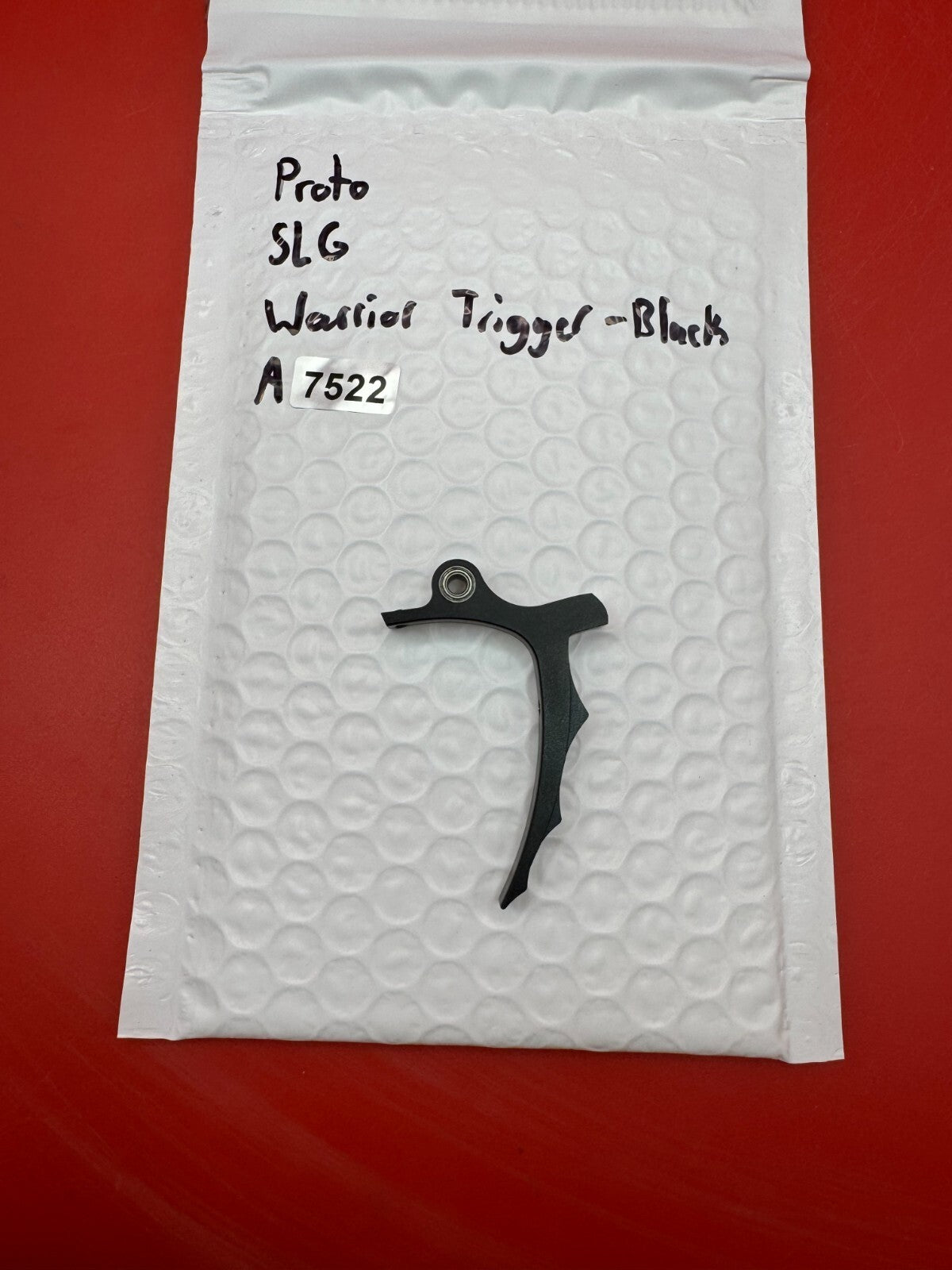 Proto SLG Warrior Trigger - Black