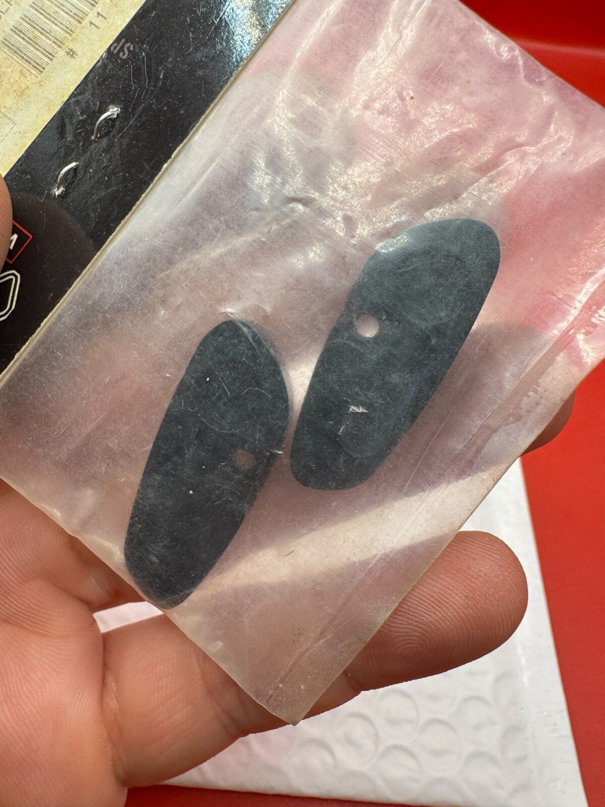 Proto PMR Trinity Eye Covers - Black