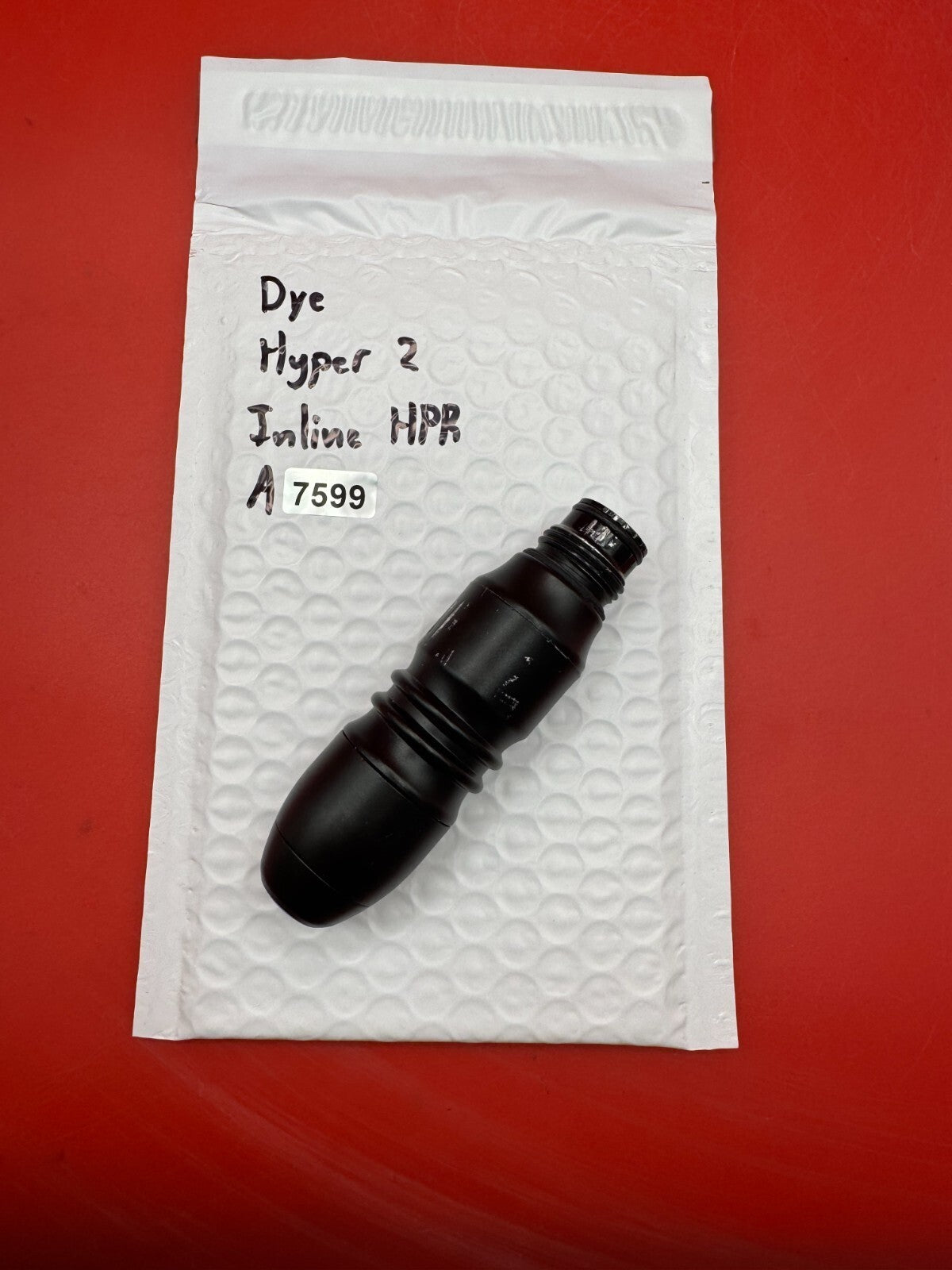 Dye Hyper 2 Inline HPR