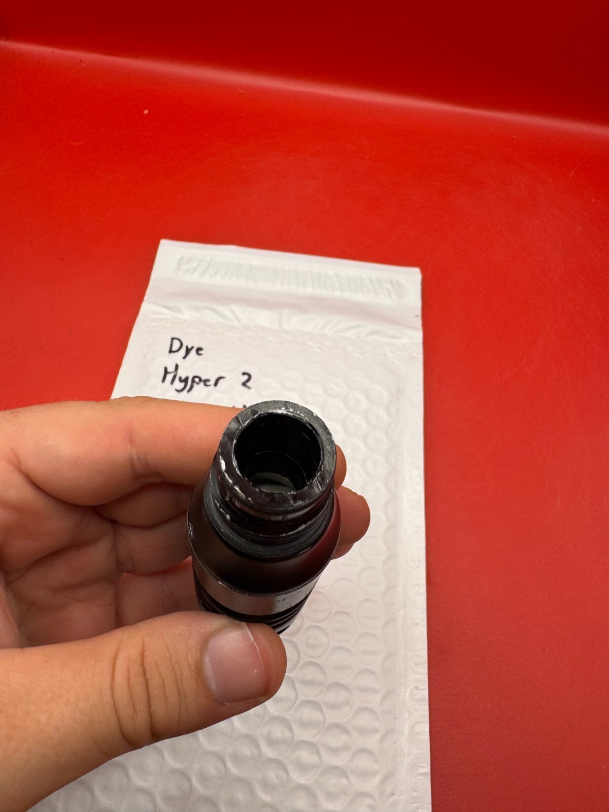 Dye Hyper 2 Inline HPR