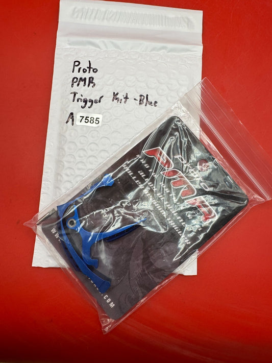 Proto PMR Trigger Kit - Blue