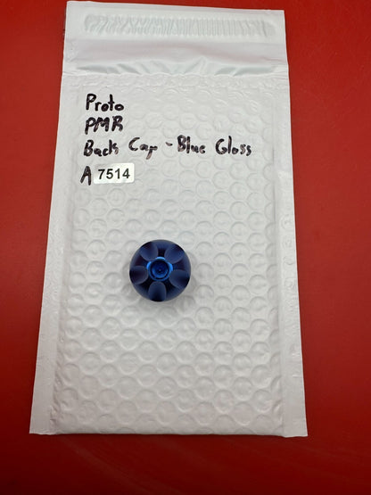 Proto PMR Back Cap - Blue Gloss