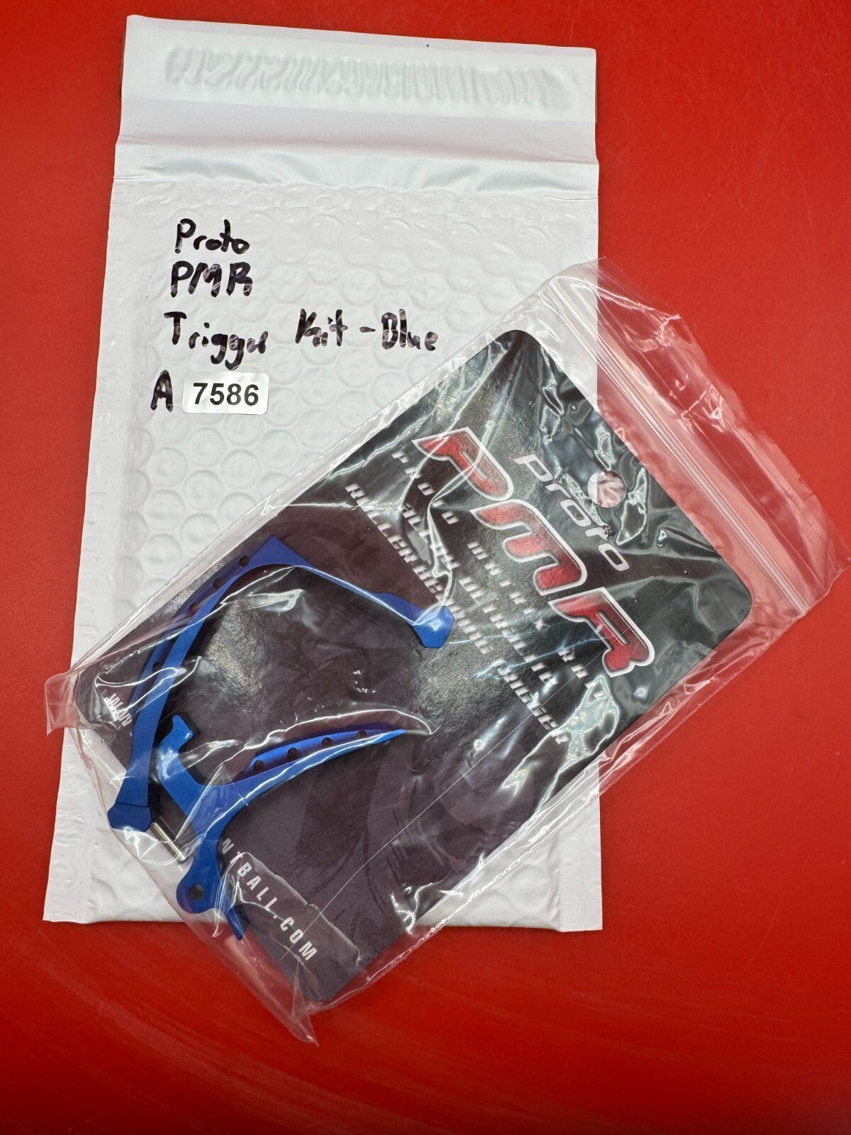 Proto PMR Trigger Kit - Blue
