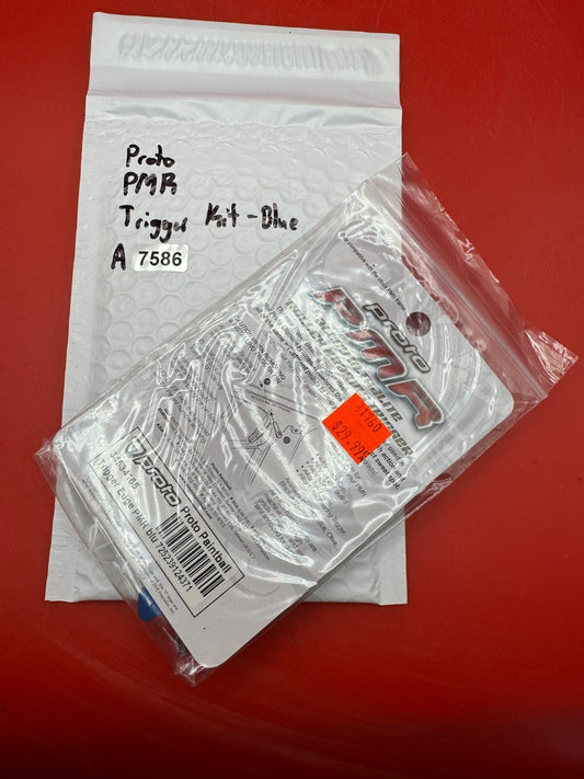 Proto PMR Trigger Kit - Blue