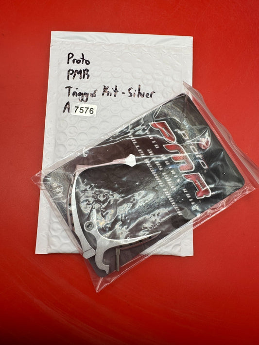 Proto PMR Trigger Kit - Silver