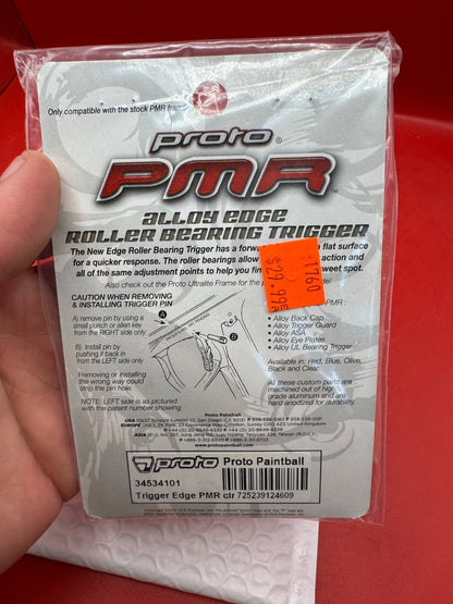 Proto PMR Trigger Kit - Silver