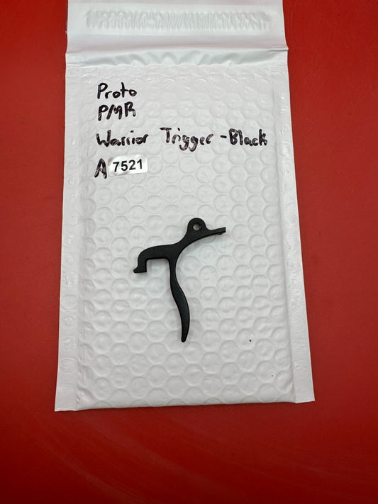 Proto PMR Warrior Trigger - Black