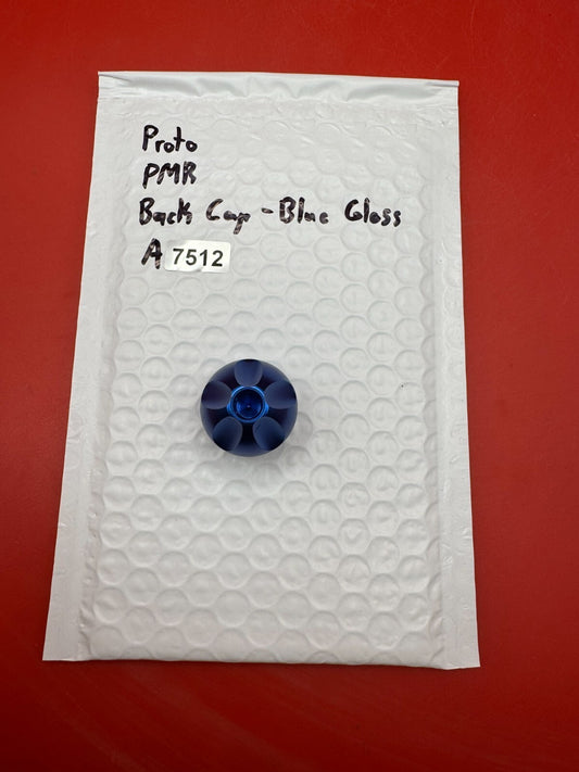 Proto PMR Back Cap - Blue Gloss