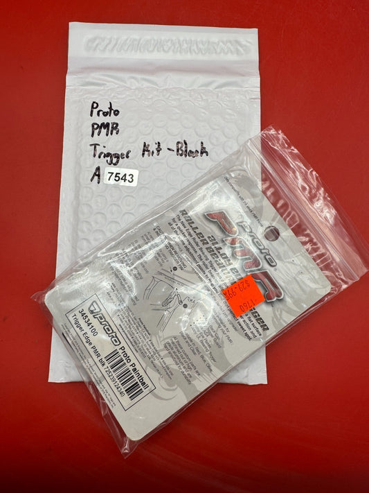 Proto PMR Trigger Kit - Black
