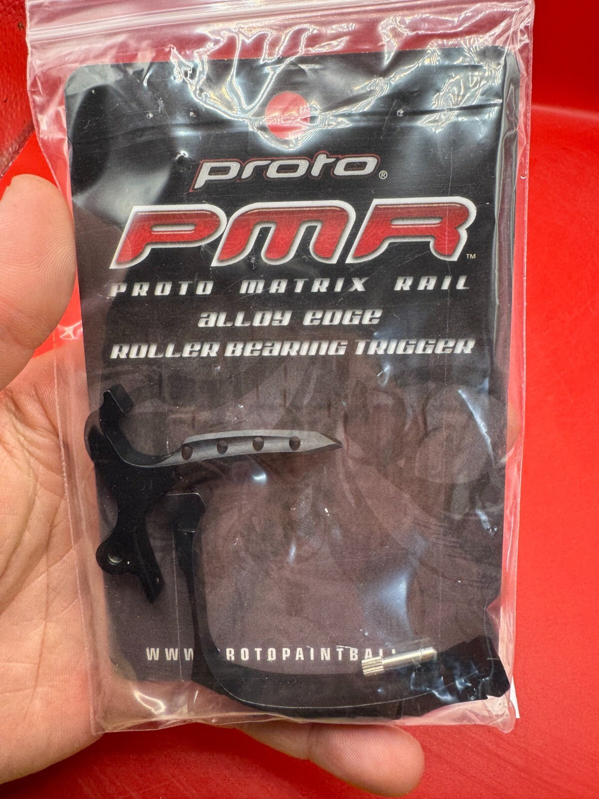 Proto PMR Trigger Kit - Black