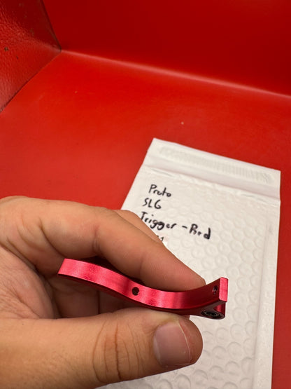 Proto SLG Trigger - Red
