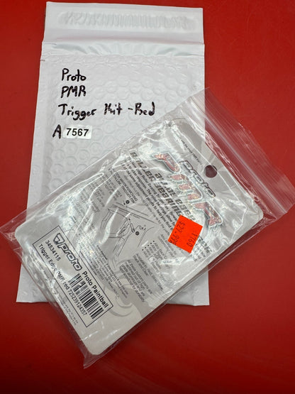 Proto PMR Trigger Kit - Red