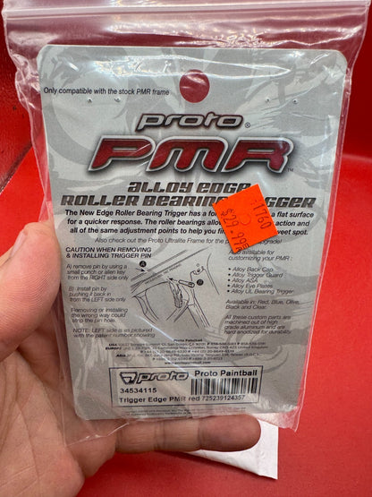 Proto PMR Trigger Kit - Red