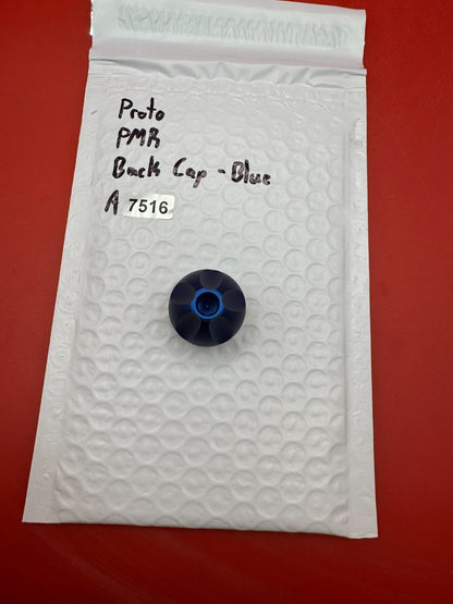Proto PMR Back Cap - Blue