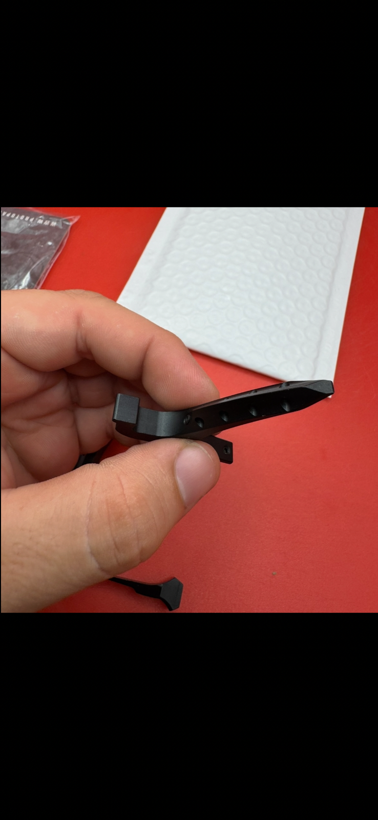 Proto SLG Trigger Kit - Black
