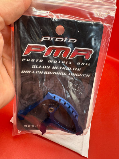 Proto PMR Trigger Kit - Blue