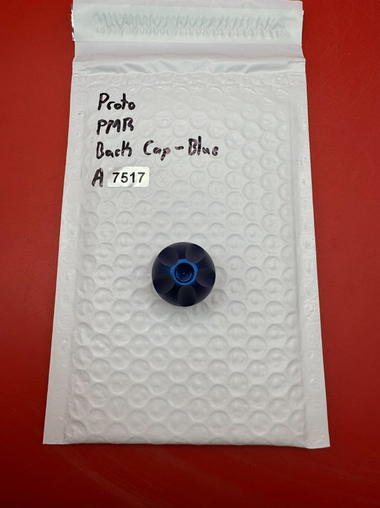 Proto PMR Back Cap - Blue