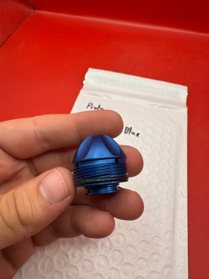 Proto PMR Back Cap - Blue