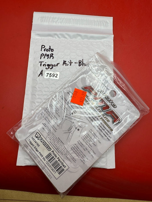 Proto PMR Trigger Kit - Blue