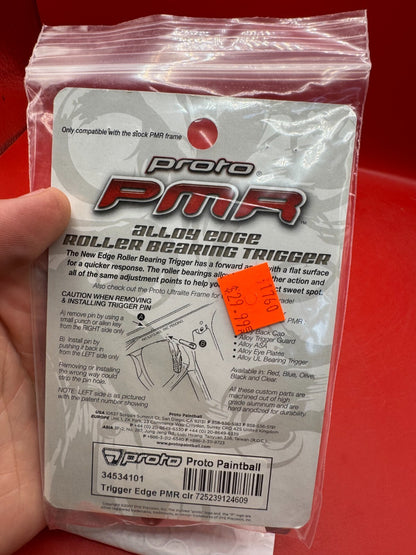 Proto PMR Trigger Kit - Silver