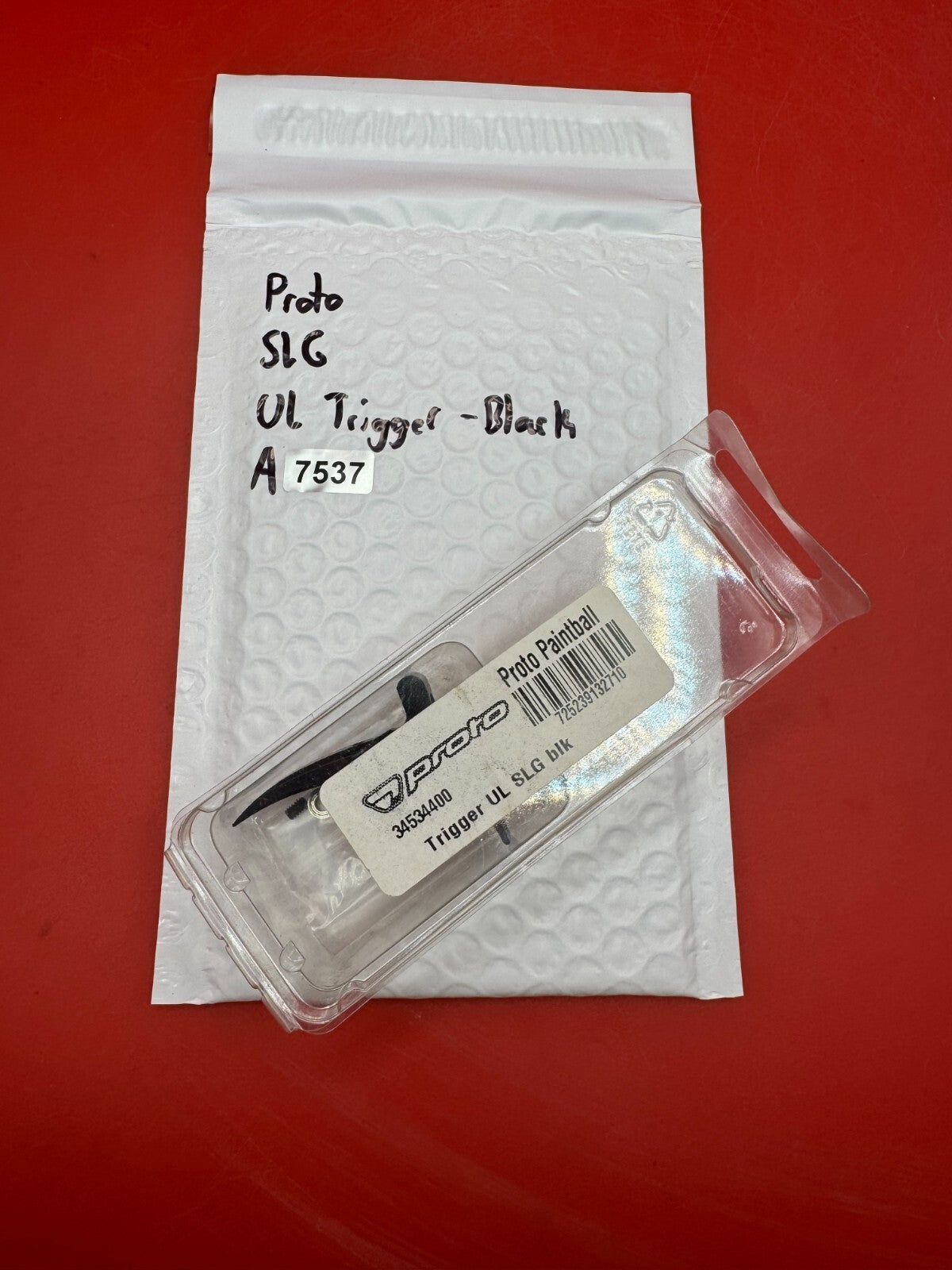 Proto SLG UL Trigger - Black