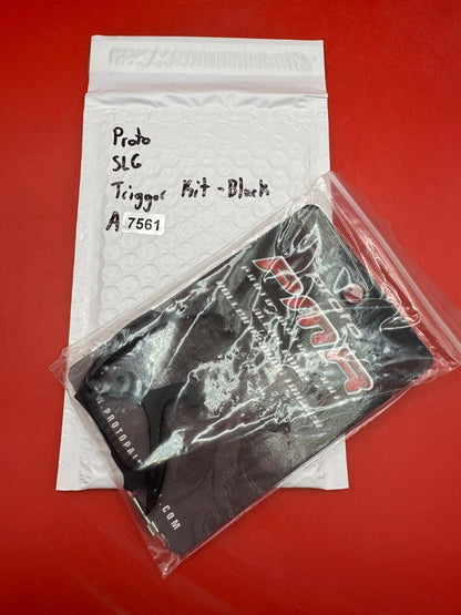 Proto SLG Trigger Kit - Black