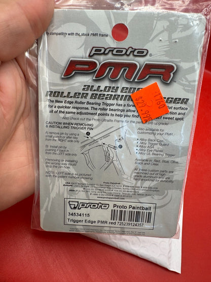 Proto PMR Trigger Kit - Red