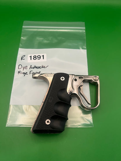 Dye Autococker Hinge Frame