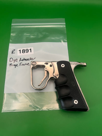 Dye Autococker Hinge Frame