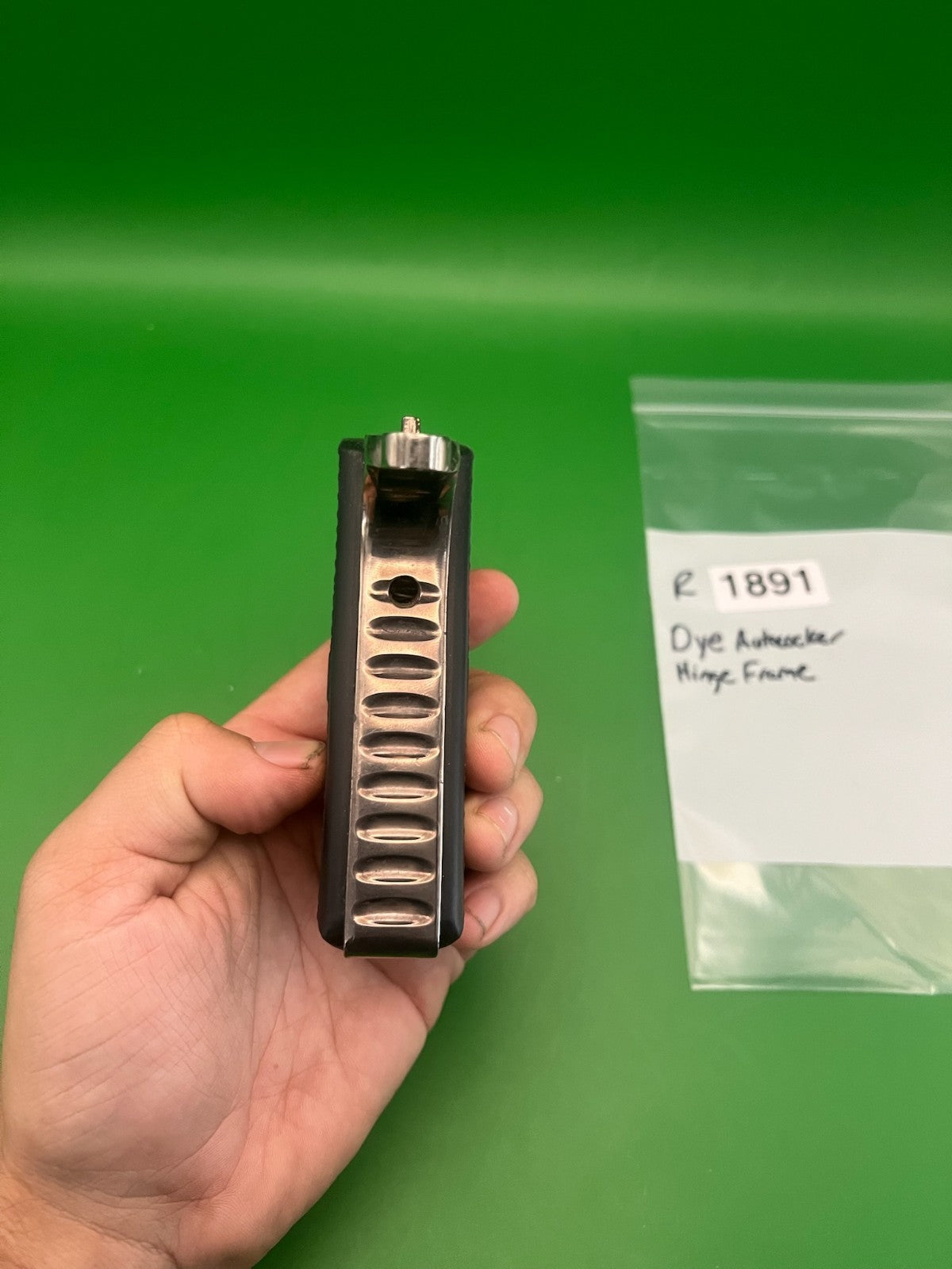 Dye Autococker Hinge Frame