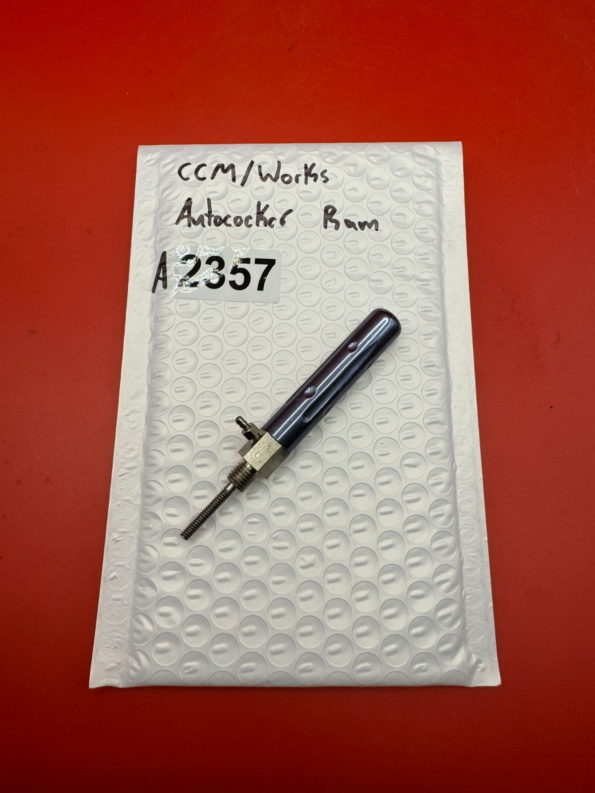 CCM Works Autococker RAM