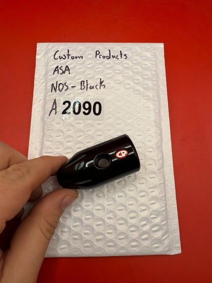 Custom Products ASA NOS-Black - used paintball on/off asa - black