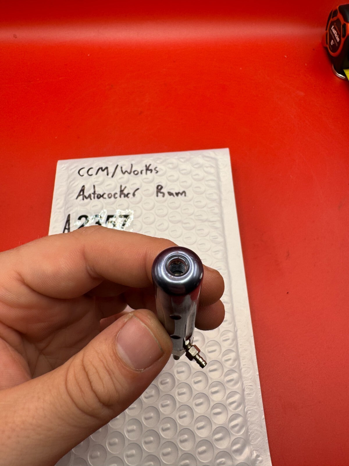 CCM Works Autococker RAM