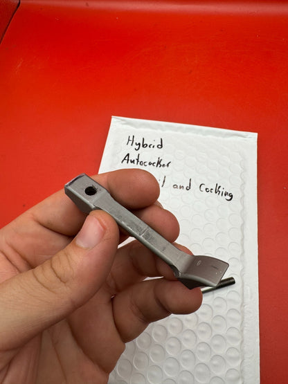 Hybrid Autococker Dove Tail & Cocking Rod