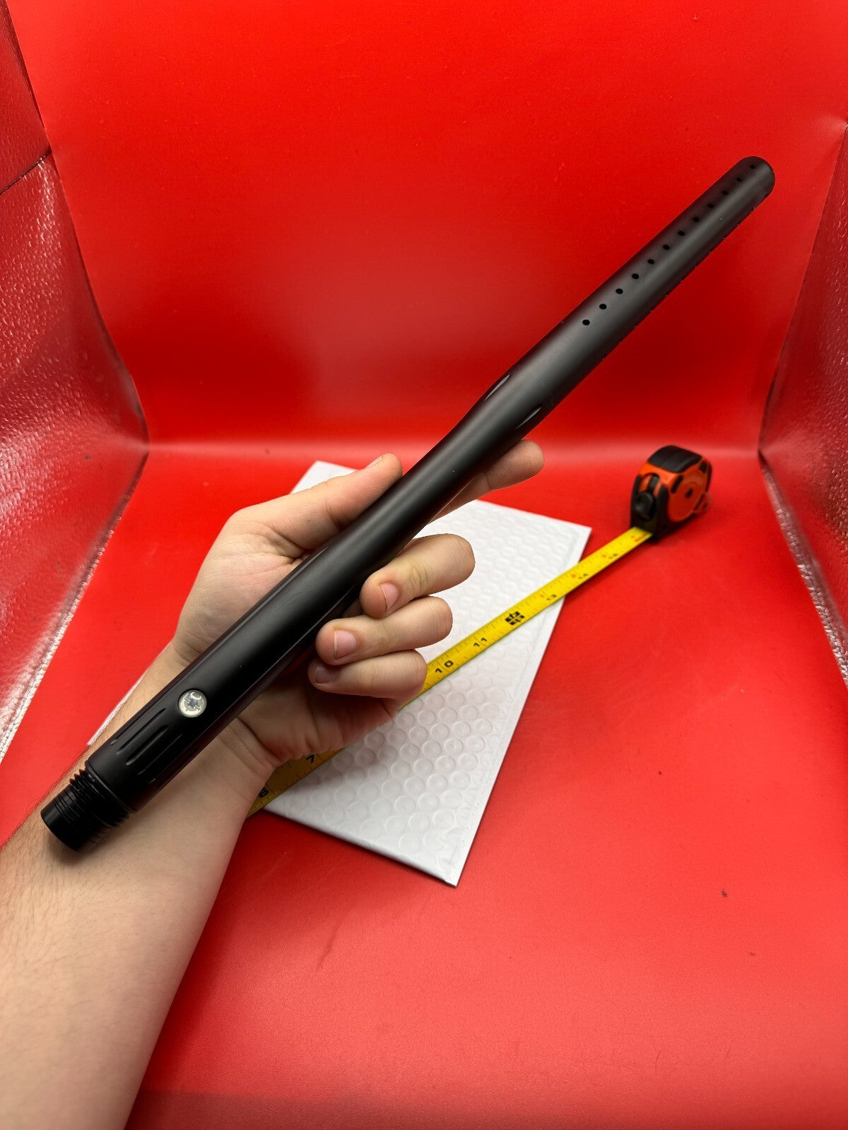 Smart Parts Linear Barrel 16 inch Impulse/Ion/Luxe NOS-Black